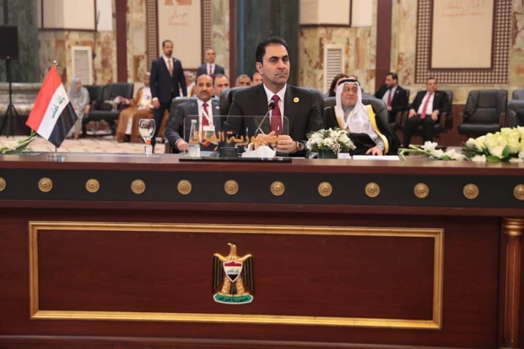 المندلاوي يطالب بإتخاذ موقف لحماية حقوق الدول العربية وحصصها من المياه