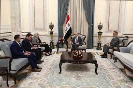 رئيس الجمهورية يؤكد للسفيرة الأمريكية عمق العلاقات التي تربط البلدين