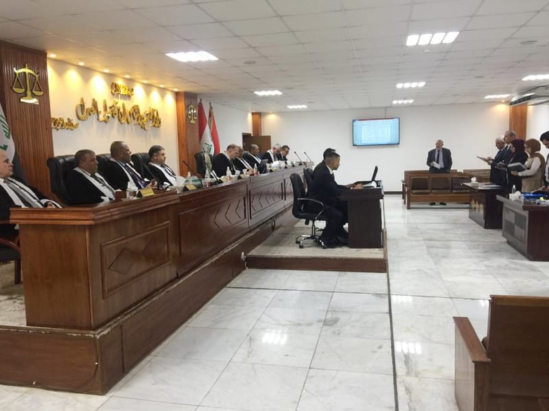 الاتحادية العليا تحسم 12 دعوى دستورية خلال الشهر الماضي