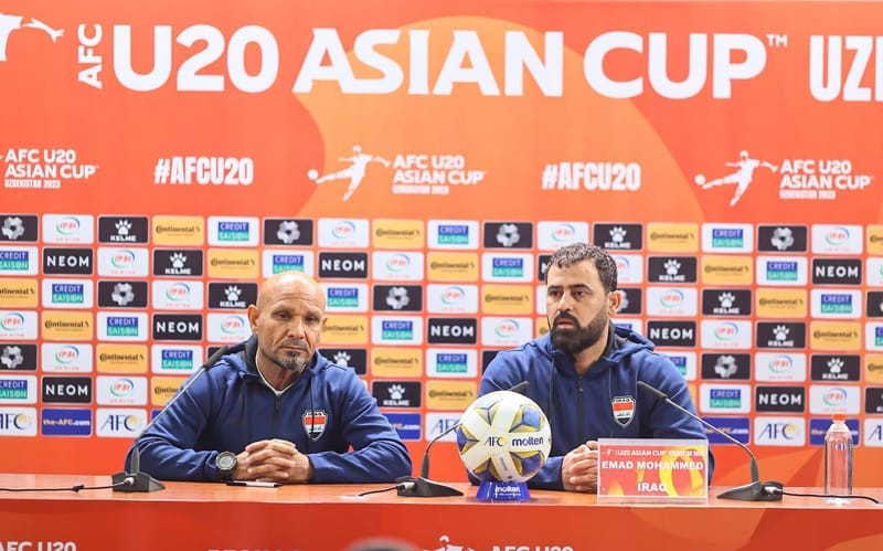 عماد محمد: هدفنا التأهل إلى نهائيات كأس العالم للشباب