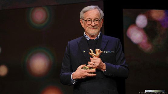 سبيلبرغ يخطط لصناعة أفضل فيلم في تاريخ السينما..!