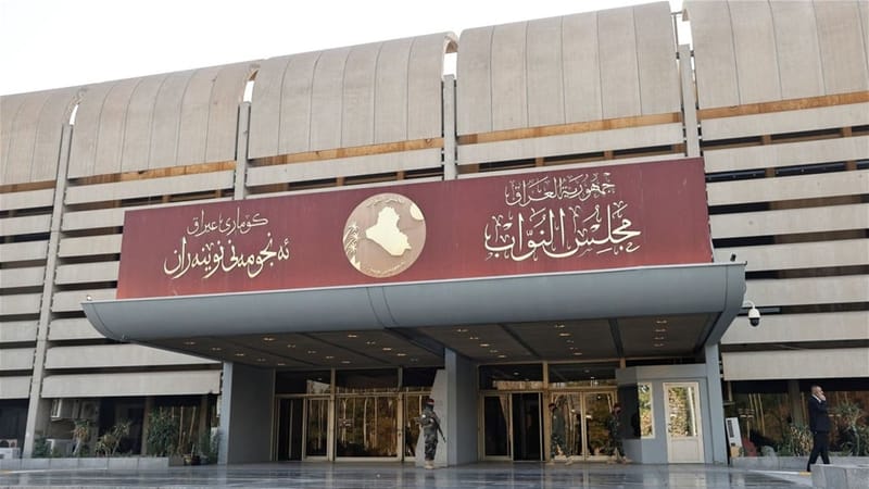 كتلة المالكي تستضيف الحلبوسي لبحث عمل البرلمان