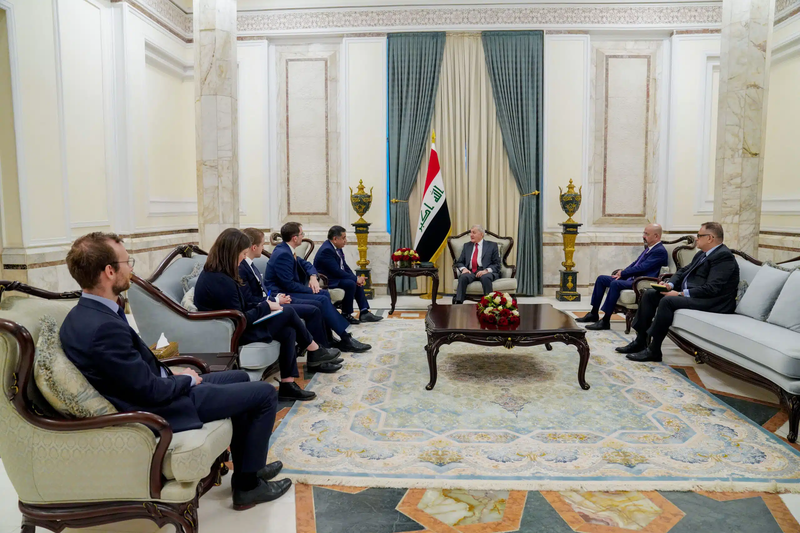 رئيس الجمهورية: الحكومة لديها برنامج طموح للمواطنين حال إقرار الموازنة