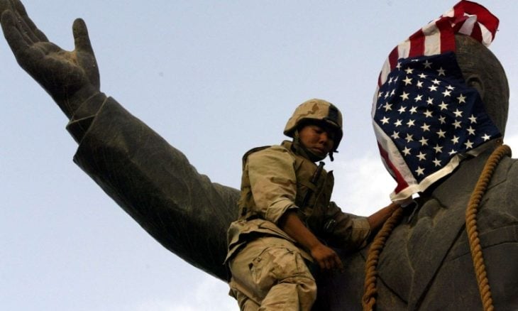 لوموند: بعد 20 عاما.. ما زالت ارتدادات الغزو الأمريكي للعراق محسوسة