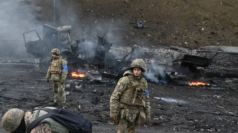 لضلوعها بالحرب الاوكرانية.. روسيا تحذر واشنطن والناتو من "عواقب وخيمة"