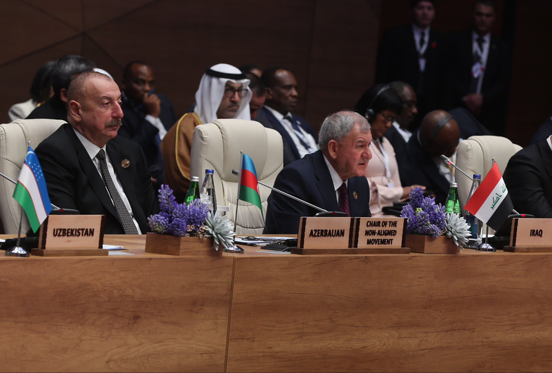 الرئيس عبد اللطيف رشيد  يدعو لدعم المجتمعات المتضررة من التغير المناخي