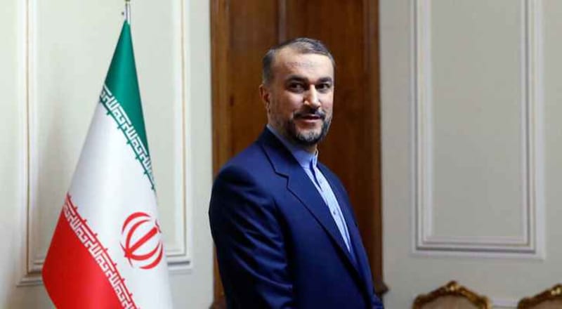 عبد اللهيان: الأمريكيون ليسوا قادرين على اتخاذ قرار شجاع للعودة إلى الاتفاق النووي