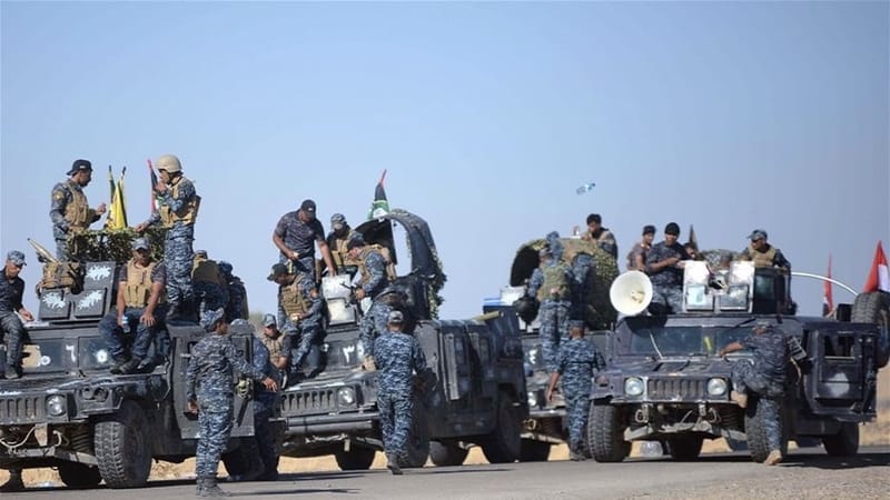 بالأسماء.. سلسلة تغييرات أمنية في قيادة الشرطة الاتحادية (وثائق)