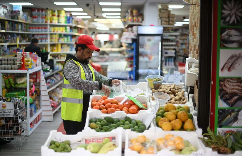 فاو: انخفاض أسعار الغذاء العالمية للشهر الـ11 في شباط