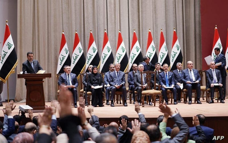 *تقييم هولندي لأداء ال١٠٠ يوم للسوداني*