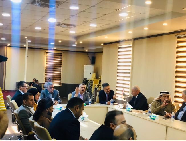 تحالف الانبار يشدد على ضرورة ترسيخ ركائز العملية السياسية لإعادة ثقة العراقيين بالانتخابات