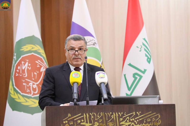 ضمن فعاليات مشروع ( ظمأ العراق ) إيران تؤكد استعدادها التوصل لحلول مع العراق بشأن أزمة المياه