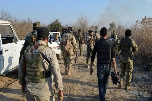 الانتهاء من تأمين نحو 15 الف دونم من اقدم بساتين ديالى