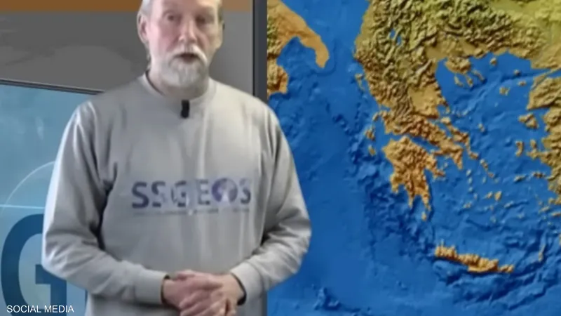 خبير الزلازل الهولندي يتحدث عن "عالم عراقي" وينفي هذا الأمر