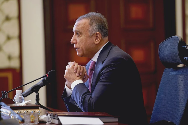 بعد بيانه الأخير.. الفتح: الكاظمي اصبح من أوراق العراق الفاسدة