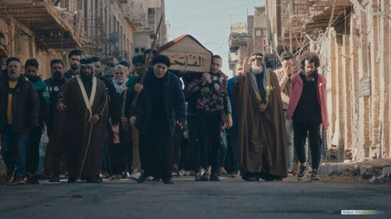 (الماروت) آخر ثمار مبادرة دعم الدراما العراقيةسلسلة من الأعمال الدرامية استعداداً للموسم الرمضاني المقبل