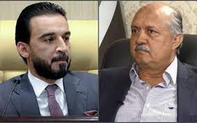 بعد ان قدم ضده دعوى جزائية ... مشعان يرد على الحلبوسي بـ 7 أوصاف ويتعهد بـ "ازالته" (تغريدة)