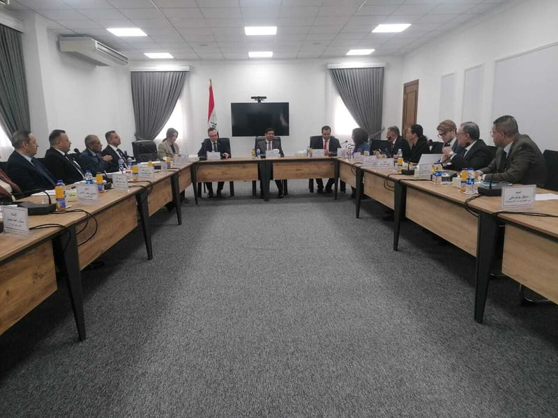 اطلاق مجموعة عمل دولية مشتركة لمحاسبة التنظيم الارهابي