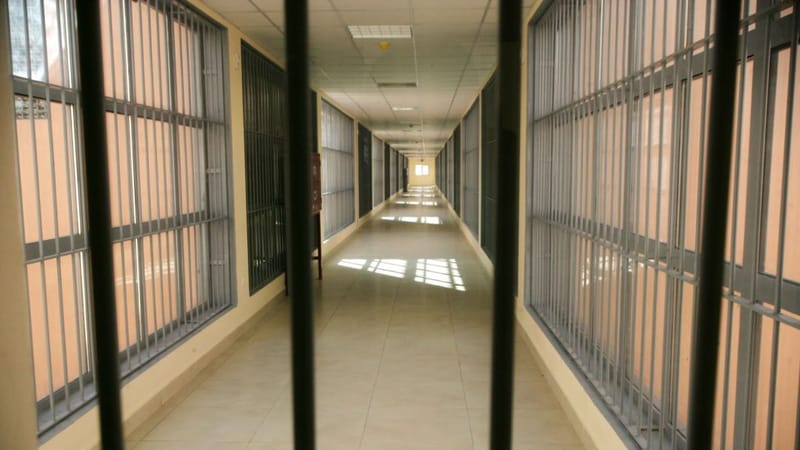 محاولة هروب "فاشلة" داخل سجن للنساء في أربيل