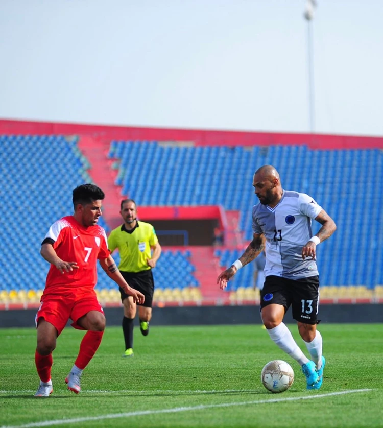 الطلبة ينجز مهمة الديوانية بنجاح ويبلغ دور الـ16