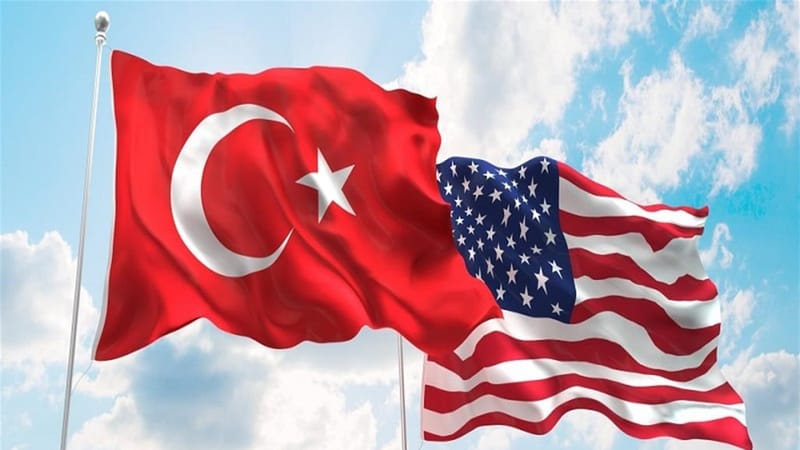 احتجاجا على زيارة سوريا.. تركيا تستدعي السفير الامريكي في انقرة