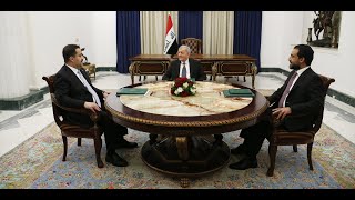 في يوم المرأة العالمي : الرئاسات الثلاث تؤكد على  ضرورة تعزيز انصاف المرأة