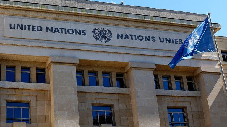 مشاورات روسية أممية حول صفقة الحبوب في جنيف