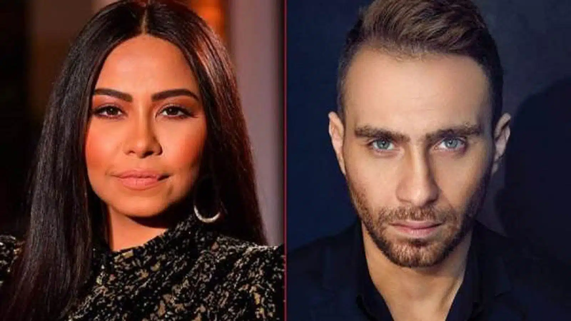 أول رد من شيرين عبد الوهاب على شائعات انفصالها عن حسام حبيب