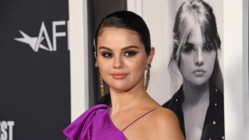 سيلينا غوميز المرأة الأكثر متابعة على انستغرام