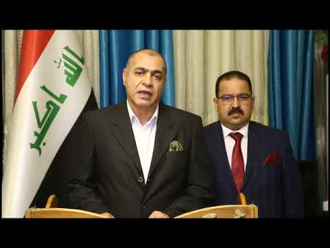 اعتقال رجل الأعمال رشدي سعيد الجاف في كركوك