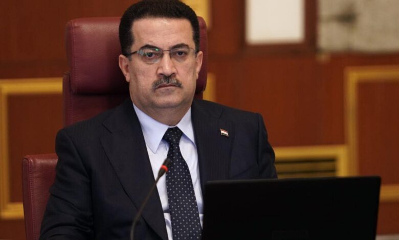 السراي: ضغوط على السوداني لتغيير وزراء من الإطار