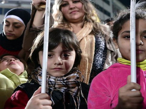 منح 1520 حق لجوء في السويد الشهر الماضي