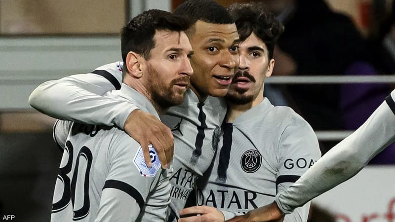 "قنبلة الصيف".. رياح التغيير تعصف بنجوم باريس سان جيرمان