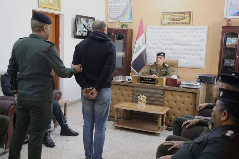 "الزوجة الثانية" تدفع إمراة للانتحار في ذي قار وشرطة ديالى تحل "لغز" قتل امرأة مسنة