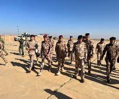 وفد أمني برئاسة يارالله يصل الأنبار