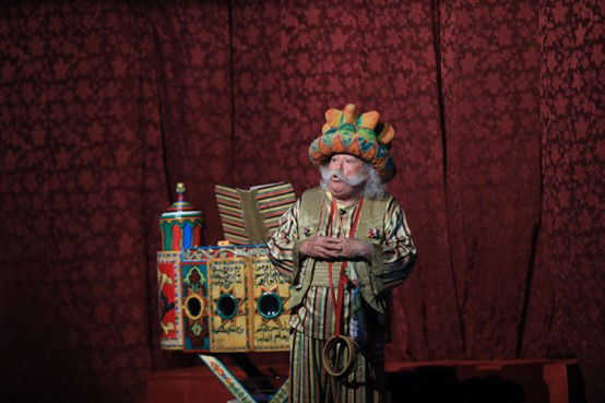 بمشاركة ١٦دولة عربية وأجنبيةكربلاء تشهد افتتاح النسخة السابعة من مهرجان الحسيني الصغير الدولي لمسرح الطفل