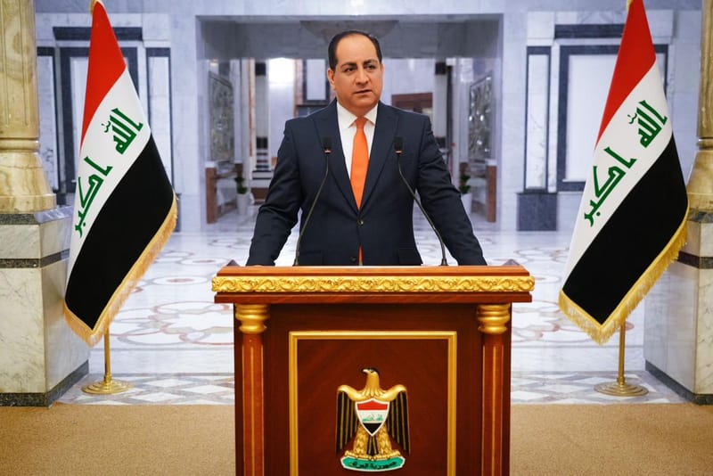 الناطق باسم الحكومة ( العوادي ) : تشريع موازنة 2023 كموازنة متوسطة الأجل ولمدة ثلاث سنوات جاءت بسبب التجاذبات السياسية