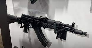 كلاشنيكوف تعلن عن بيع بنادقها الجديدة لأغراض الحماية الشخصية