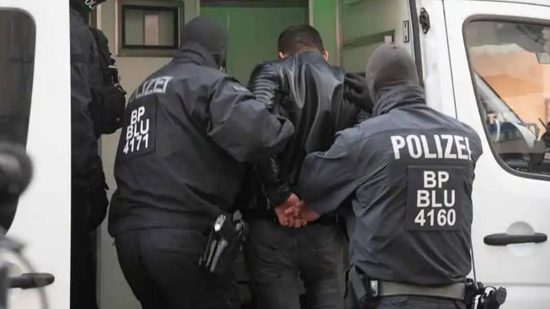 ألمانيا.. ضبط عصابة تهرب البشر من العراق وتركيا