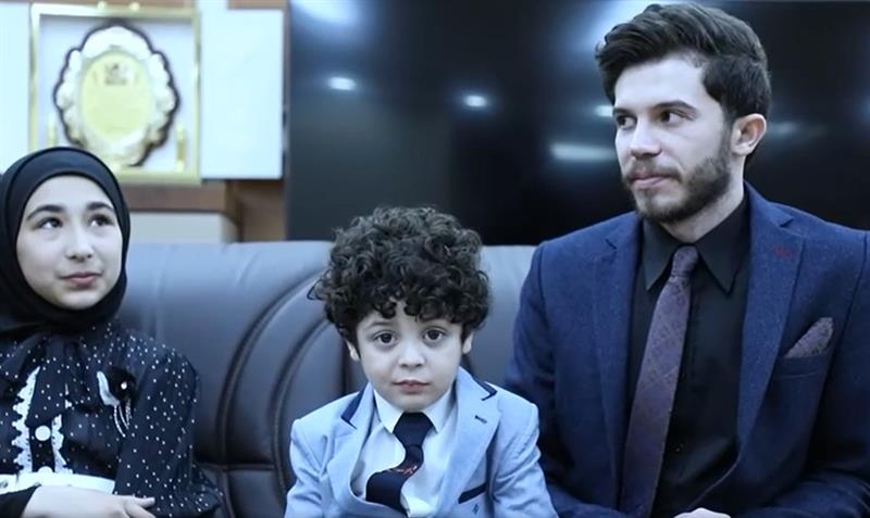 واصفا إياهم بأصدقاء الداخلية.. الشمري يلتقي الفائزين بجائزة المحتوى الهادف