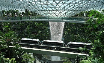 مطار عربي في المركز الثاني بقائمة أفضل المطارات عالميا