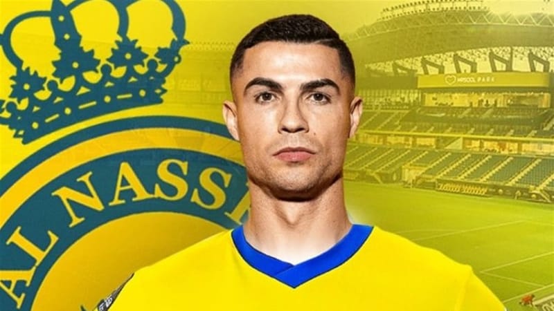 الكشف عن بند "سري" في عقد رونالدو مع النصر: فعاليات غير كرة القدم