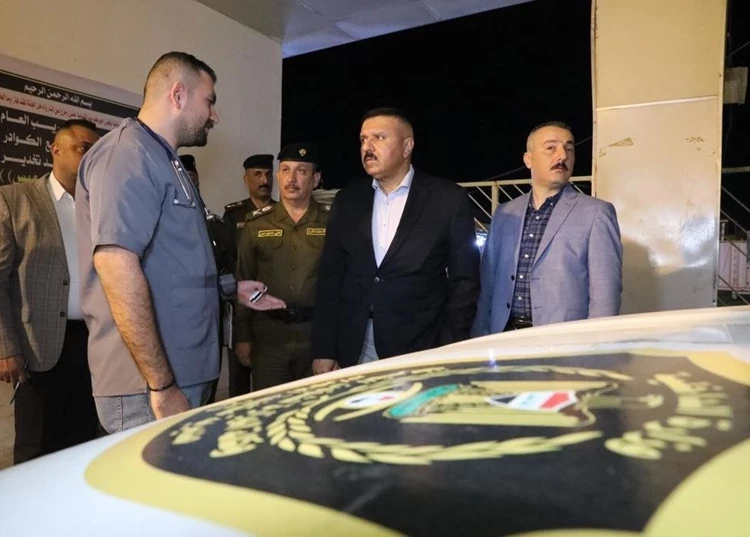 وزير الداخلية يصدر توجيها يخص حماية الملاكات الطبية