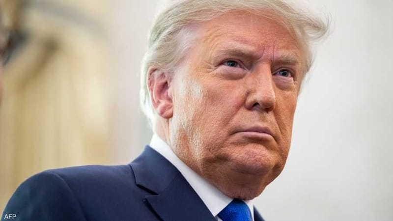 ترامب يتوقع اعتقاله قريبا جداً ويحدد اليوم