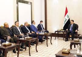 العراق وإيران يوقعان اتفاقًا أمنيًا للتنسيق بشأن حماية الحدود المشتركة بين البلدين