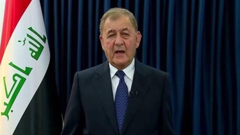 رئيس الجمهورية يتوجه إلى نيويورك للمشاركة في مؤتمر المياه