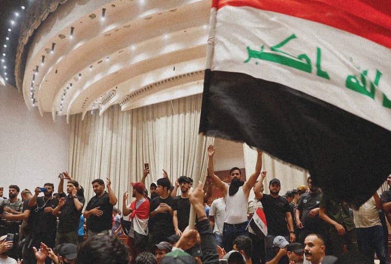 دعوات للاعتصام أمام البرلمان ضد التصويت على قانون الانتخابات