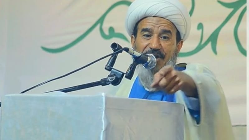 الداخلية العراقية تلاحق رجلا يرتدي لباس الدين "أساء للصحابة والخلفاء"