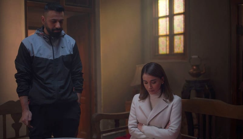 علي ليو يبحث عن هوية في الدراما العراقية "المتمرّد"