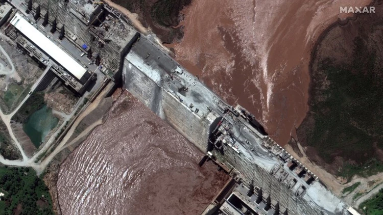 كارثة كبرى تنتظر مصر بسبب سد النهضة